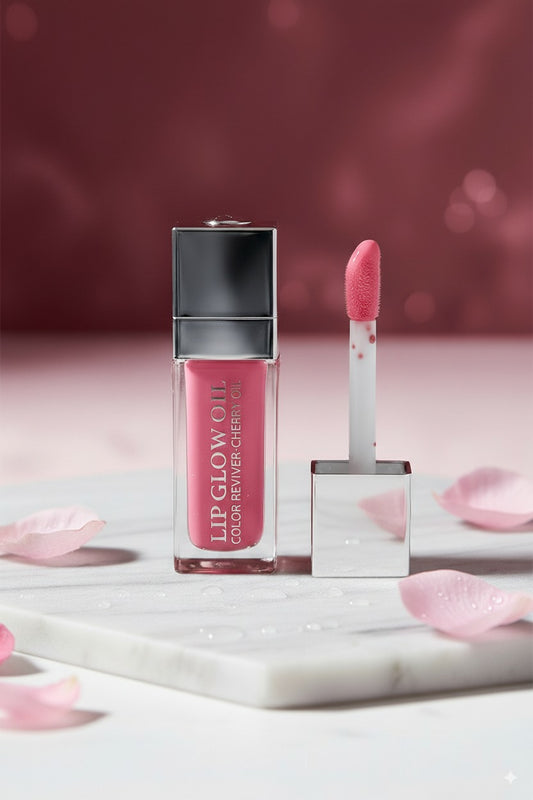 Glow Drop Pink