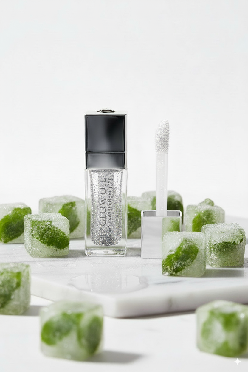 Glow Drop Iced Mint
