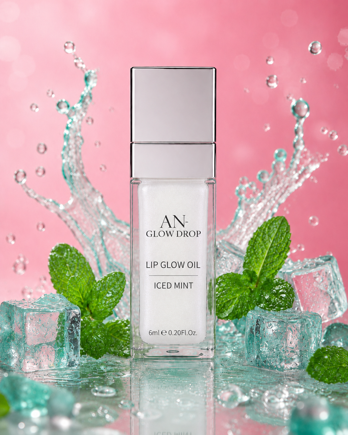 Glow Drop Isig Mint