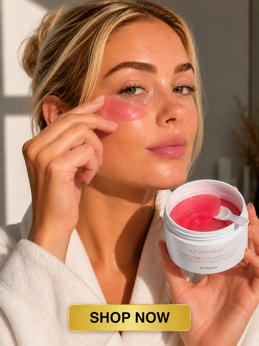 Hydrating Collagen Peptide Eye Patches