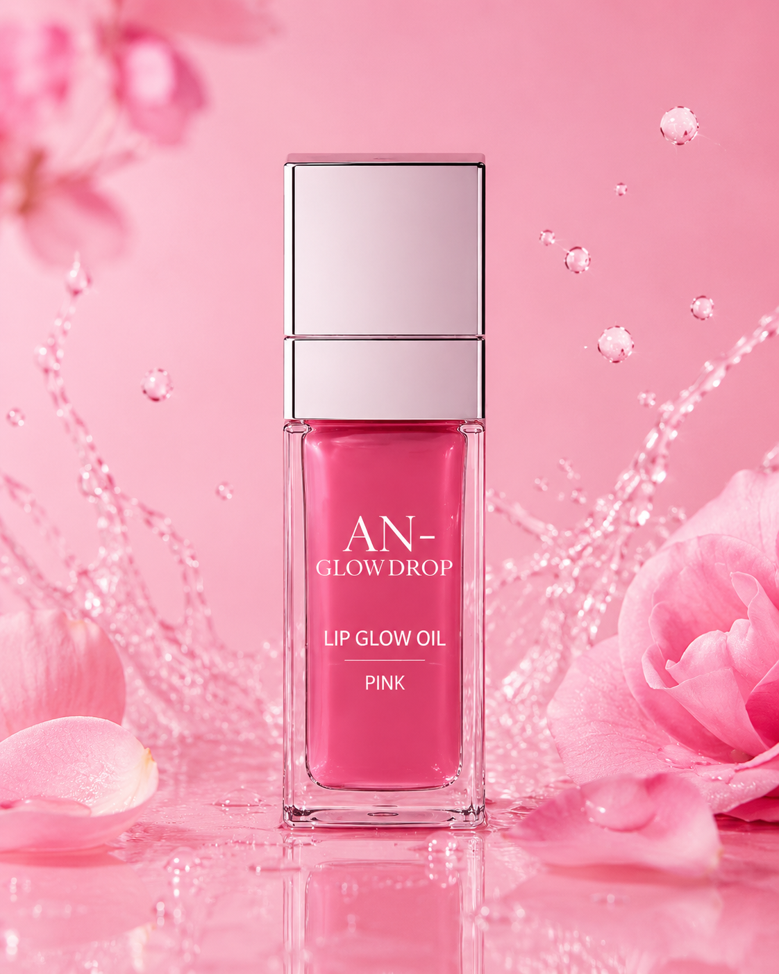 Glow Drop Rosa