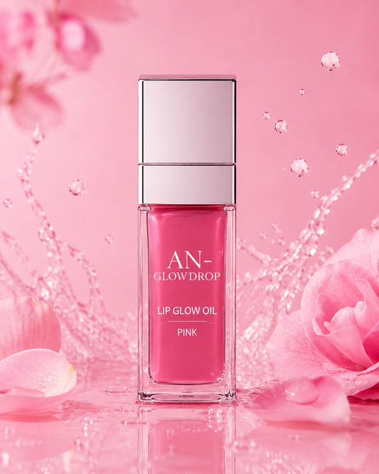 Glow Drop Rosa