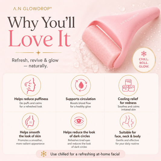 Hydrating Ice Roller