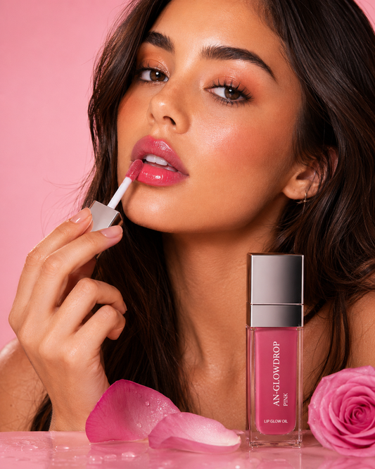 Glow Drop Rosa